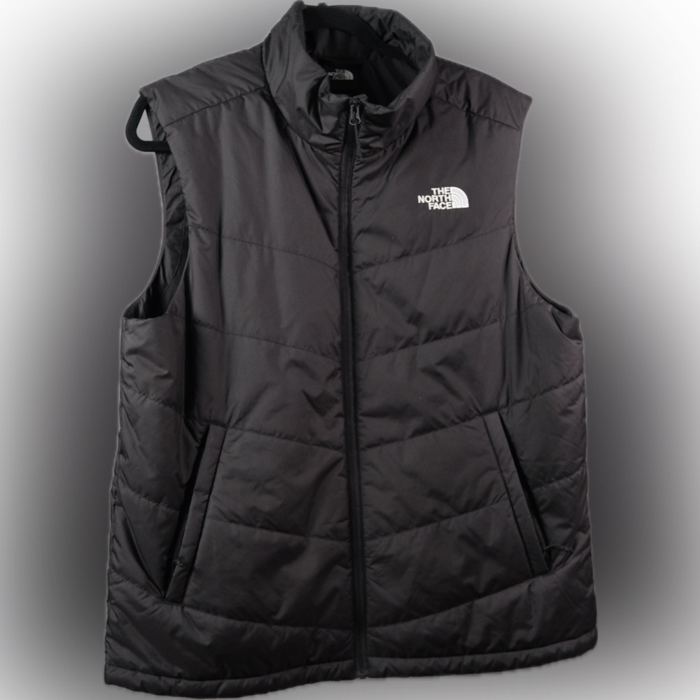 North Face down vest - unworn and pristine